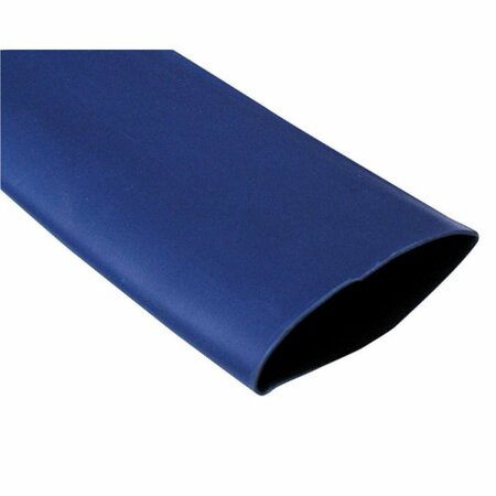 HOUSE DH000002150R Discharge Hose  Blue - 2 in. x 150 ft. HO2741556